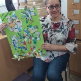 smerfy-odwiedzily-biblioteke