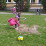 smerfy-podczas-konkurencji-sportowych